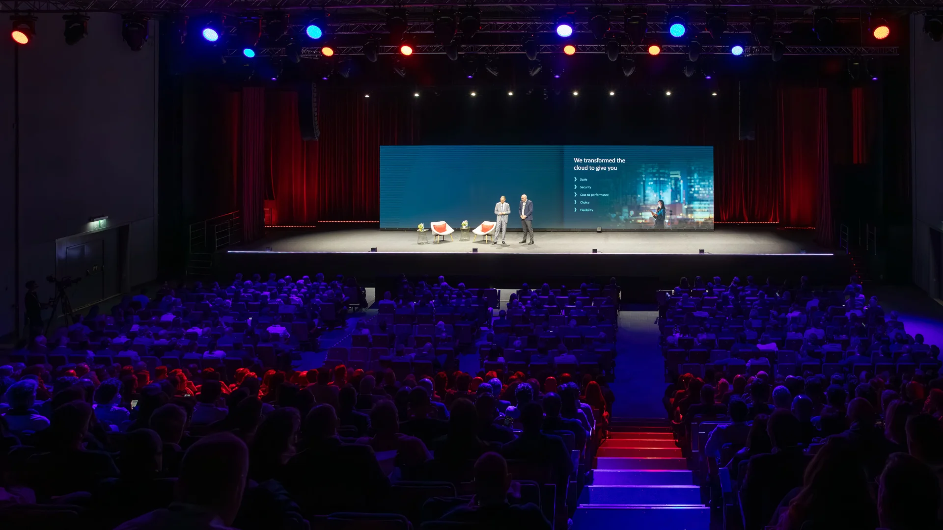 Ya llega el Oracle AI World Tour Madrid