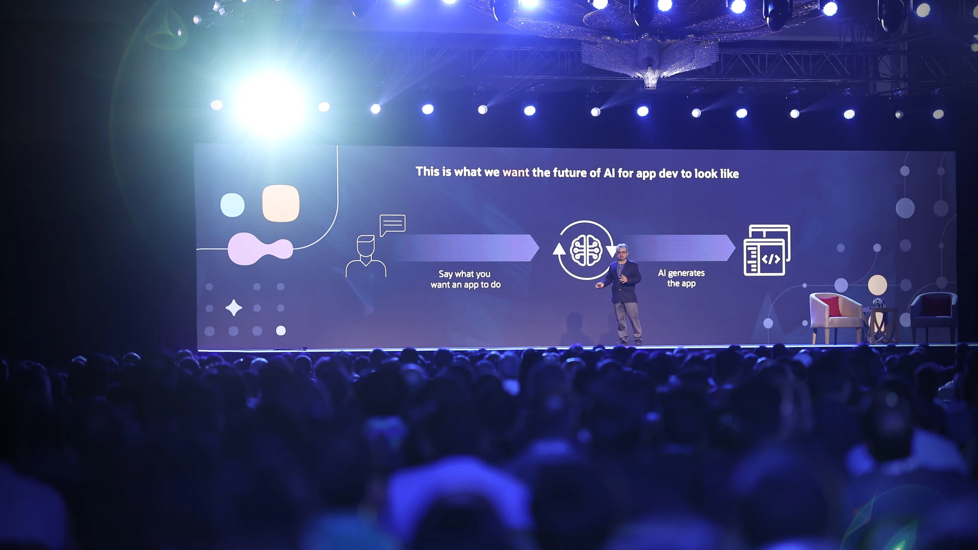 AI World Tour Mumbai