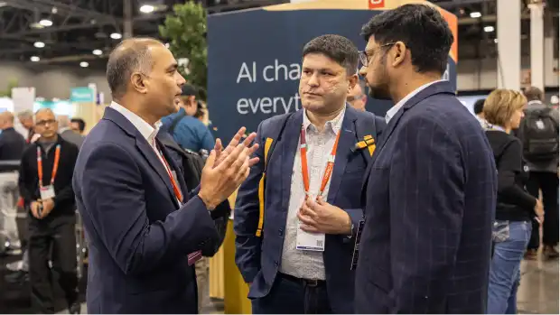 Vantaggi di Oracle AI World Tour