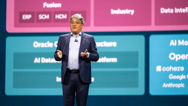 Abu Dhabi - Oracle Applications