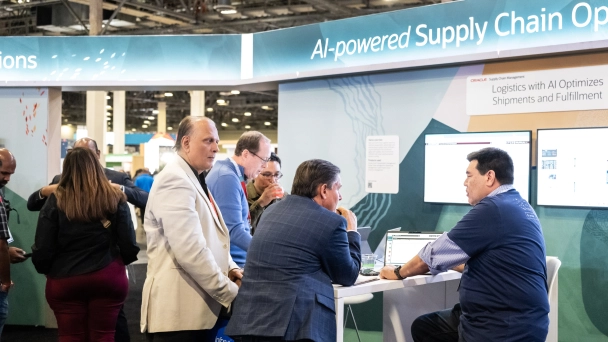 Supply chain and manufacturing