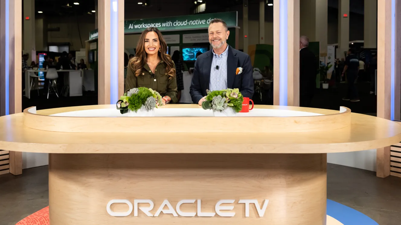 Oracle TV