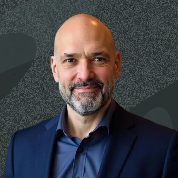 Barry Hurley headshot