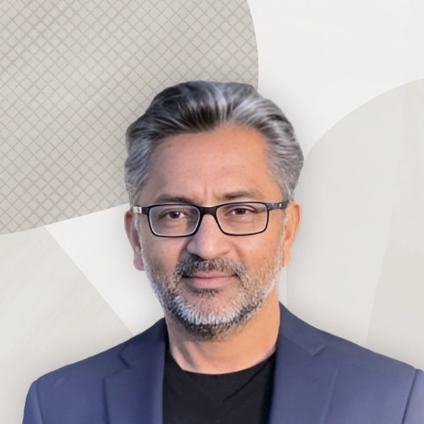 Binoy Sukumaran headshot