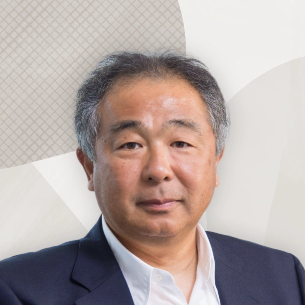 Hironobu Tamba headshot