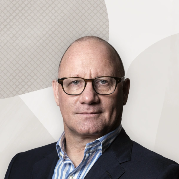 Nick Redshaw headshot