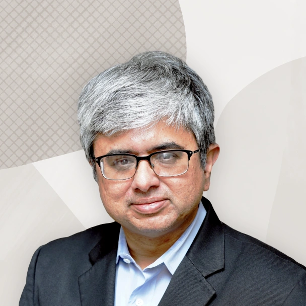 Tirthankar Lahiri headshot