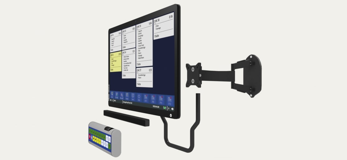 Oracle MICROS Express Station 400