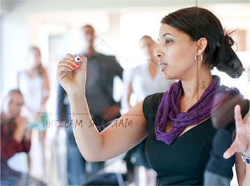 Gestión de datos de riesgo