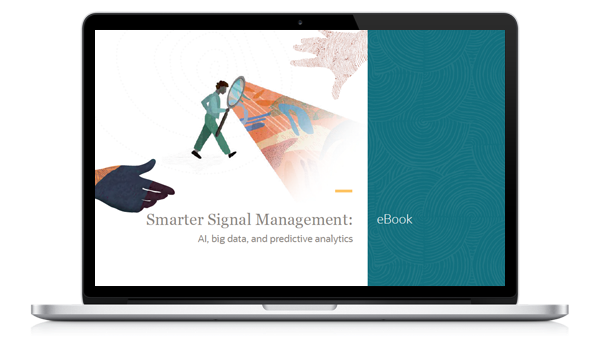 스마트 신호 관리