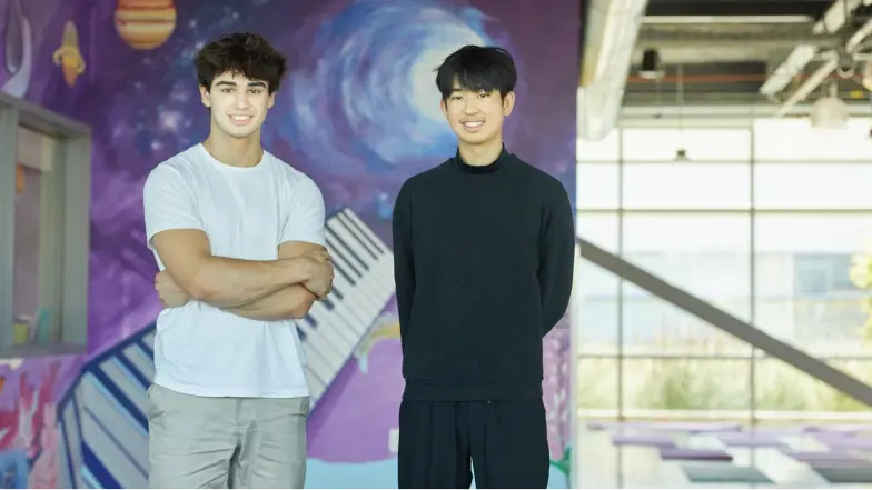 Les créateurs de Heartful Hues