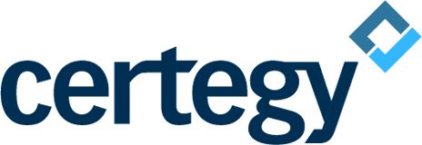Logo van Certegy