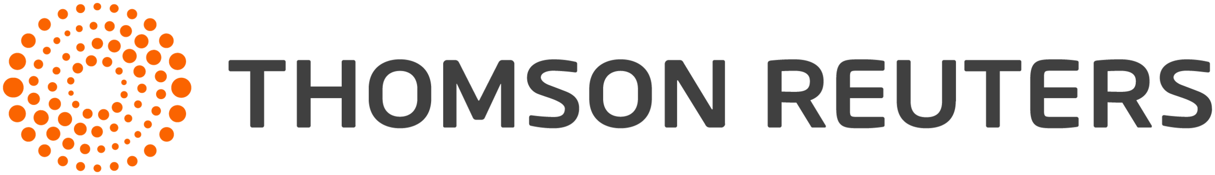 Thomson Reuters logo color