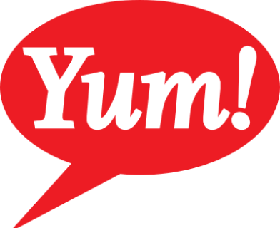 YUM color logo