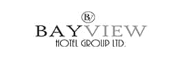 Logotipo de Bayview Hotel