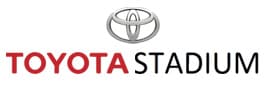Logo de Toyota Stadium