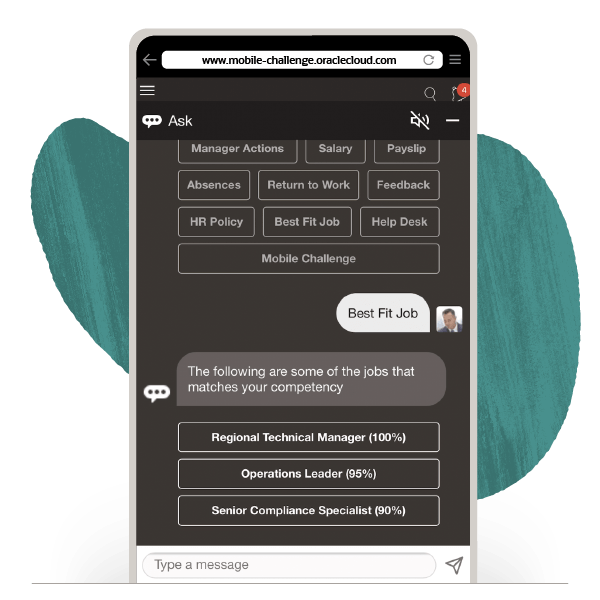 استكشاف فرص عمل داخلية جديدة