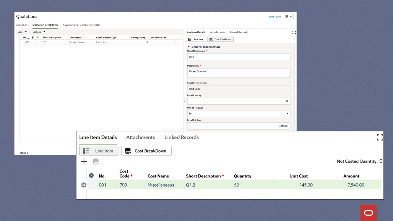 Installation Work Packages image
