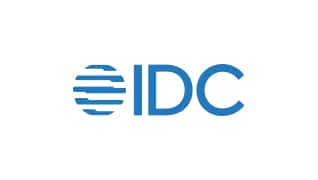 IDC logo