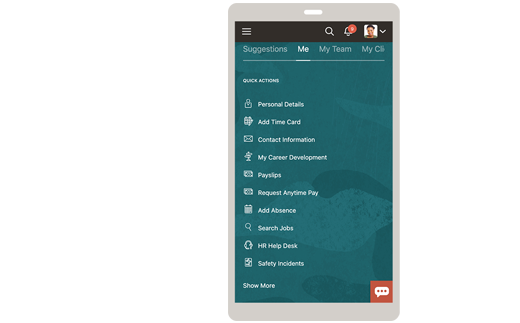 يقدم تجربة ممتعة للأجهزة المحمولة