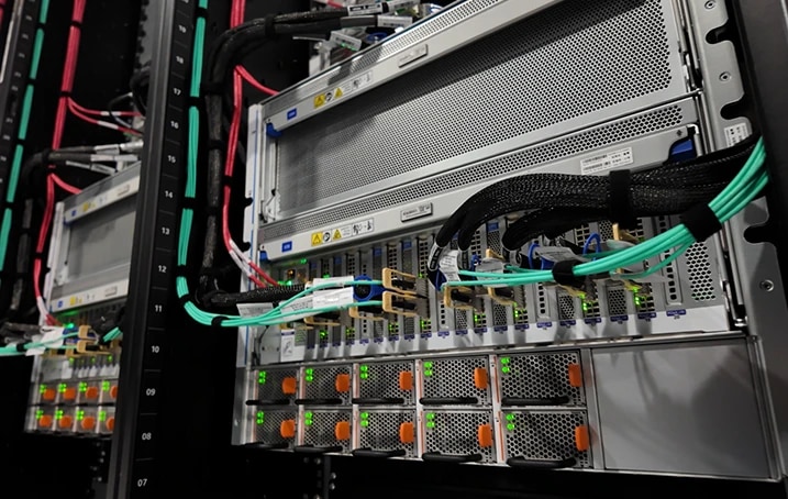 Computer for Supercluster image