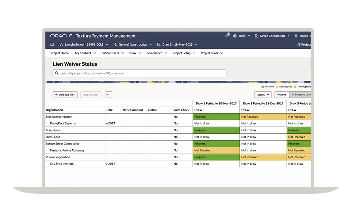 Timely electronic screenshot