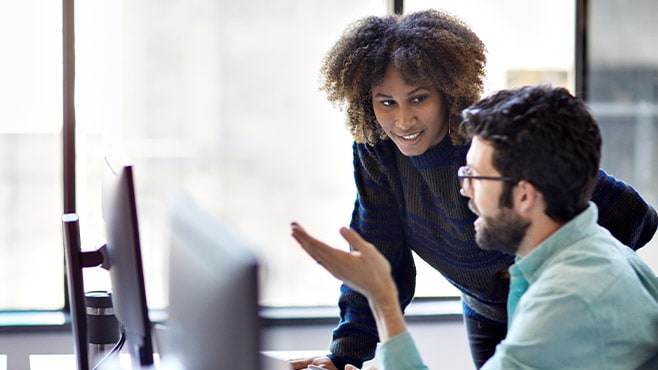 Maximieren Sie Ihr KI-Potenzial