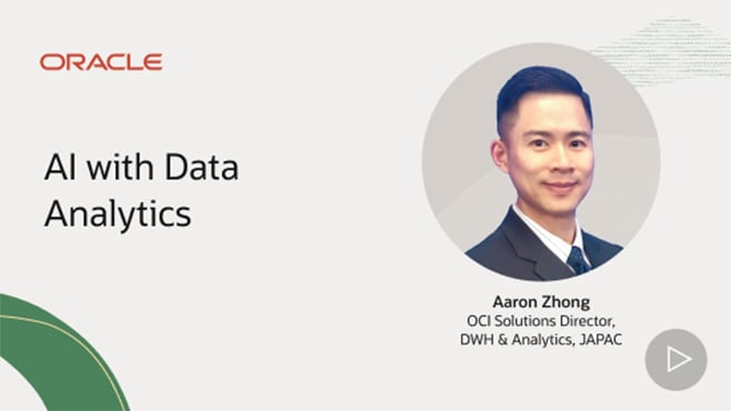 An APEX Webinar: Building Powerful and Compelling Reports Using Oracle APEX