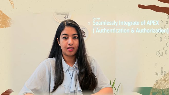 Seamlessly Integrate Oracle APEX with OCI IAM