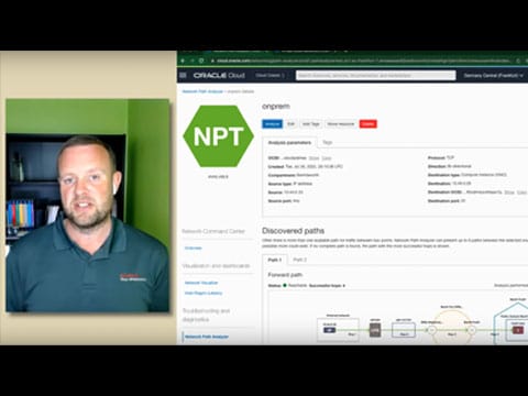 Oracle Network Path Analyser video thumbnail