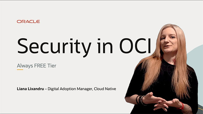 Top 5 Always Free Security Services in OCI