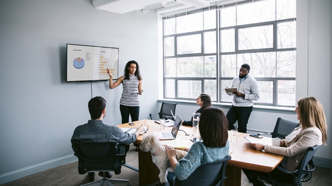 Modernisierung für mehr Intelligenz – Holen Sie mehr aus Ihren Daten und GenAI heraus