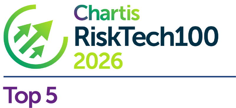 Chartis RiskTech100 2026 - Top 5