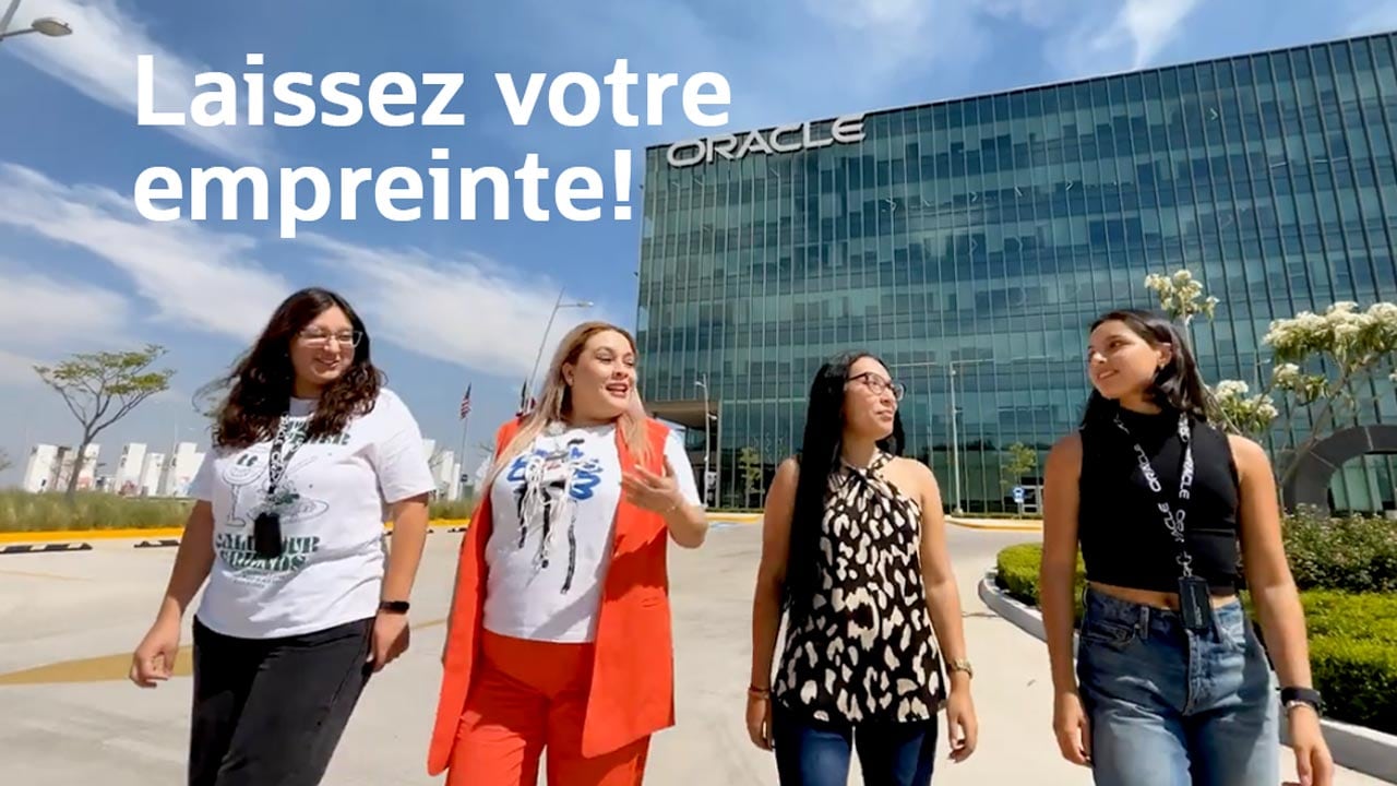 carrières chez oracle créez l’avenir avec nous