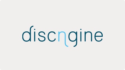 לוגו Discngine
