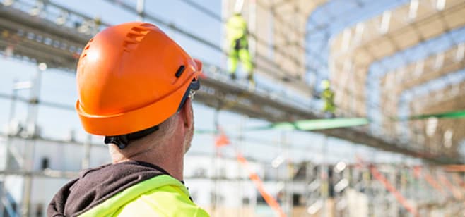 Zobacz, jak będą wyglądały w przyszłości place budowy