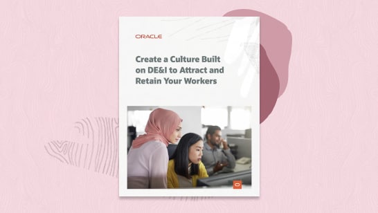 DE&I é uma prioridade