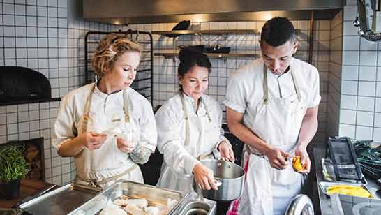 Contrate e retenha os melhores talentos