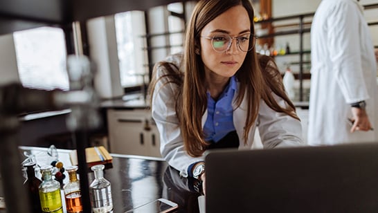 Accelerate drug discovery with the cloud