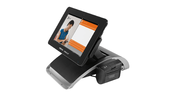 MICROS Compact Workstation