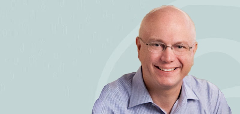 Greg Pavlik headshot