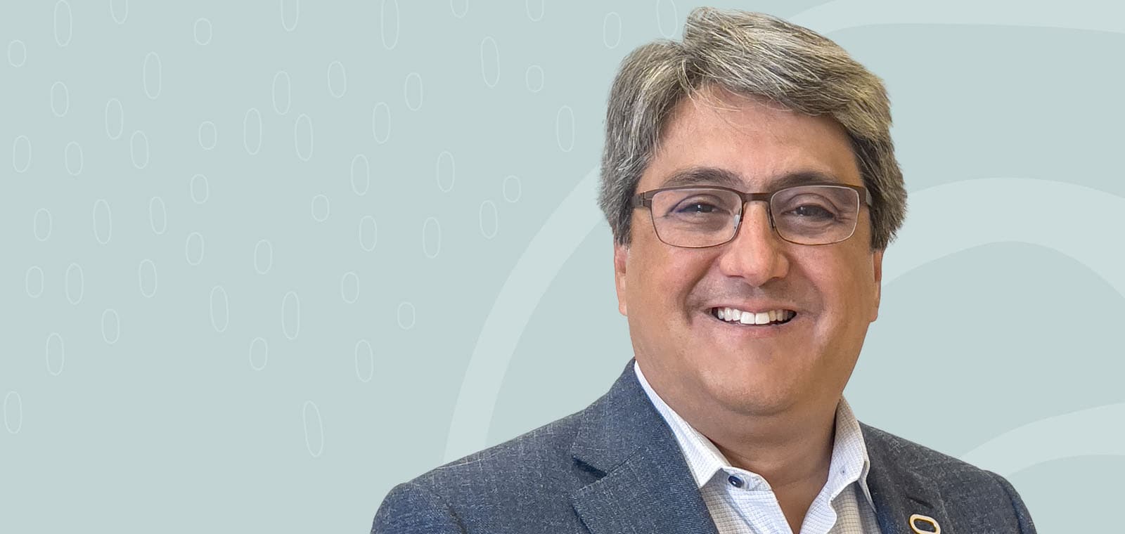 Steve Miranda headshot