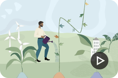 Learn how Oracle Cloud EPM can help you plan, report and monitor your ESG goals to make a positive impact, (1:49)