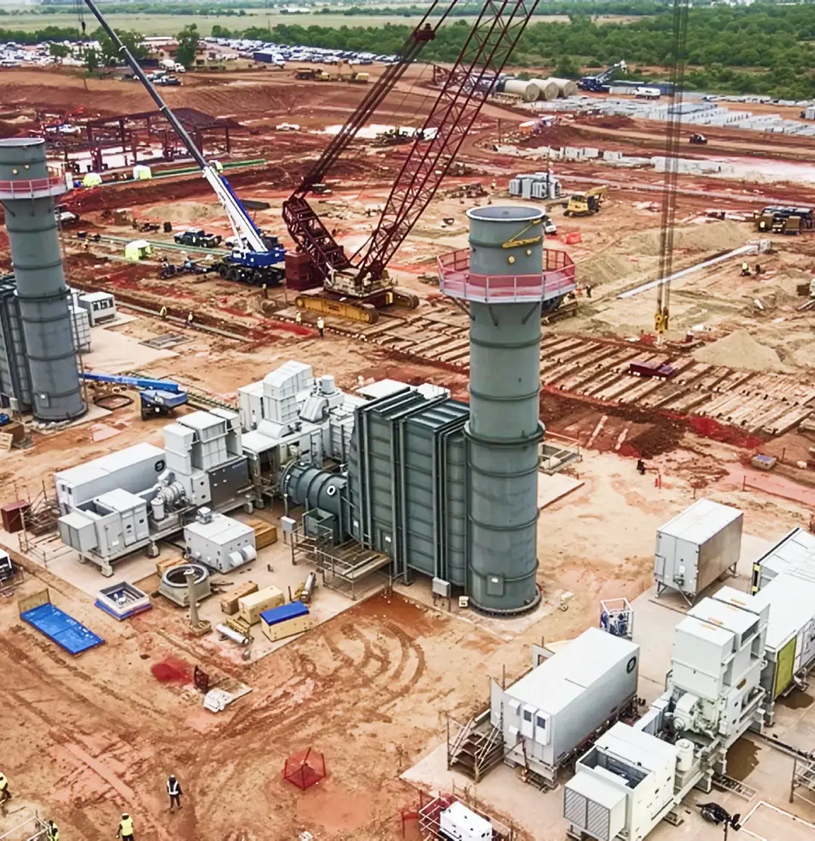 Oracle Cloud Infrastructure