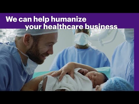 Accenture and Oracle Transforming Healthcare