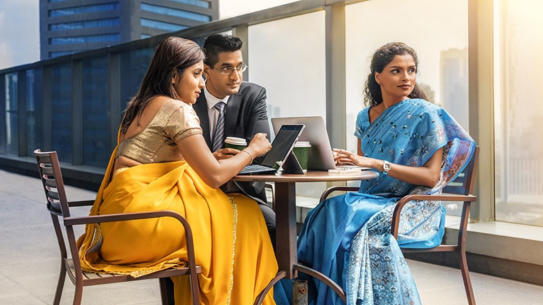 Ishan Technologies
