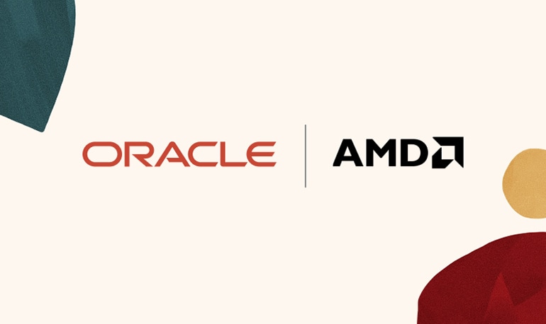 Oracle and AMD
