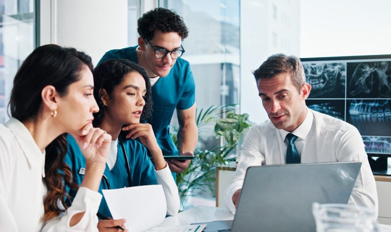 healthcare providers