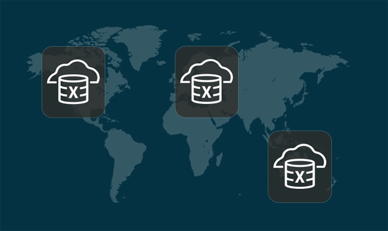 Oracle Globally Distributed Exadata Database on Exascale Infrastructure