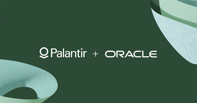Oracle and Palantir